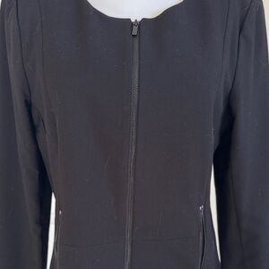 Calvin Klein Collection Black Women's Blazer